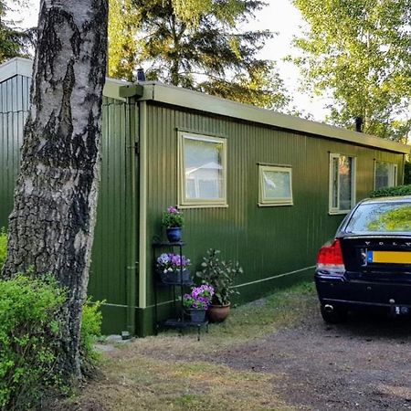 Knus Chalet Midden In De Natuur En De Rust. Вагенинген Екстериор снимка